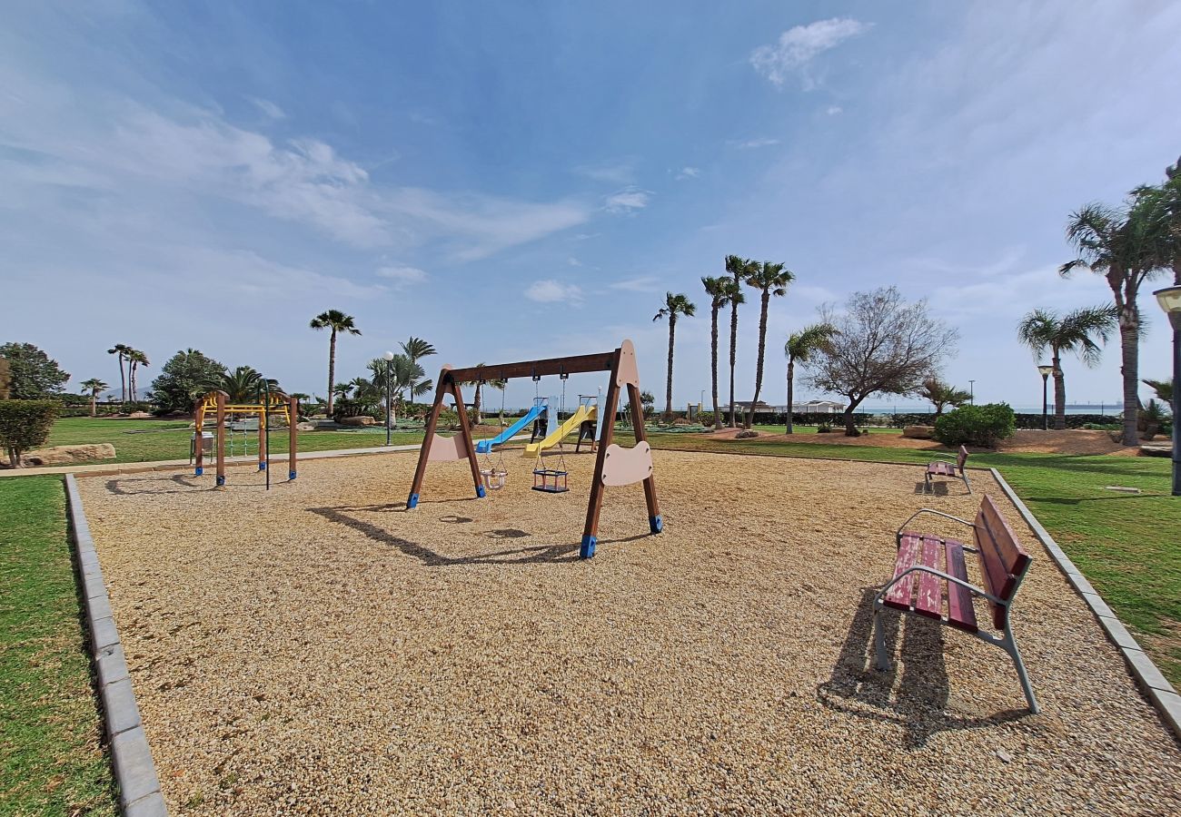 Apartment in Vera playa - Jardines de Nuevo Vera Bajo
