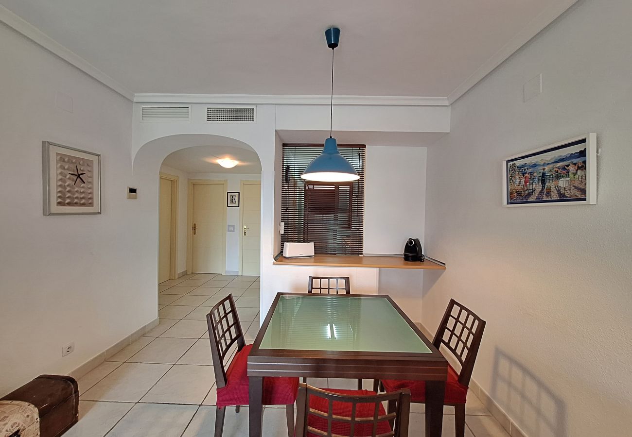 Apartment in Vera playa - Jardines de Nuevo Vera Bajo