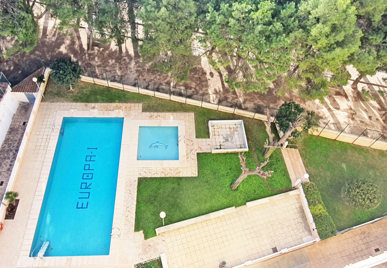 Apartment in Miramar Playa - EUROPA I - A - 9º - IZQ