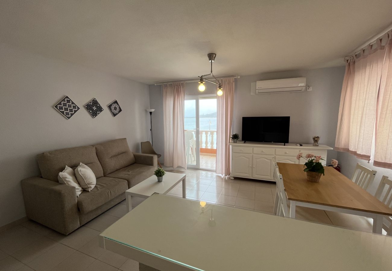 Apartment in La Manga del Mar Menor - HAWAII 4 - 13 -3ºC