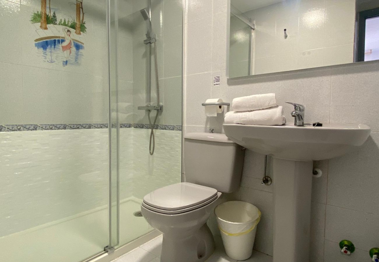 Apartment in La Manga del Mar Menor - Oasis Portal 16 - 2ºA Admer