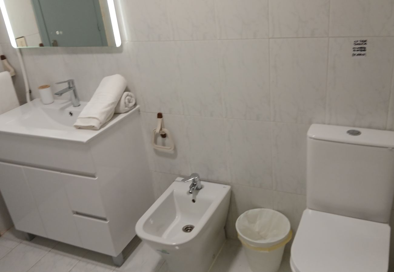Apartment in La Manga del Mar Menor - Oasis Portal 16 - 2ºA Admer