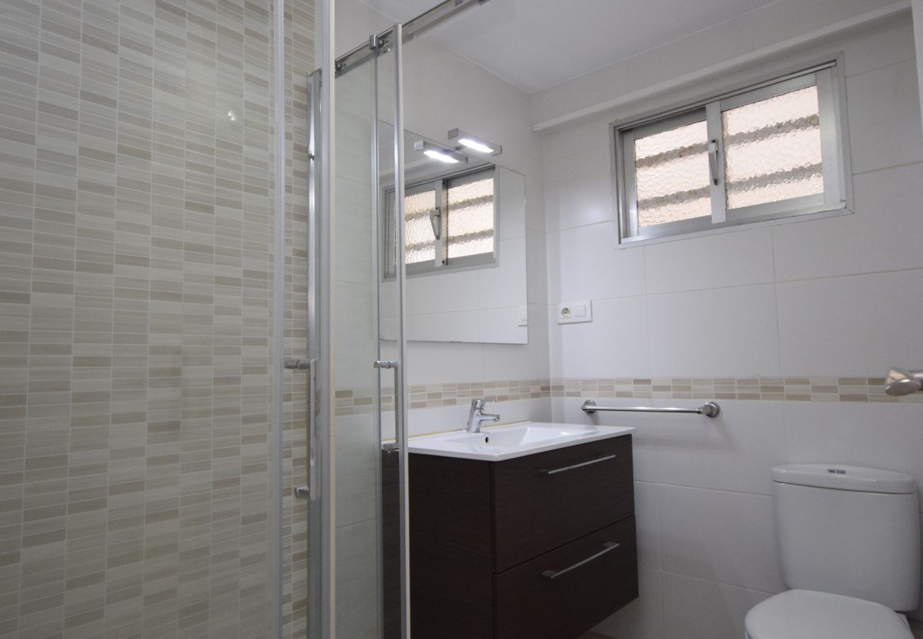 Studio in Benidorm - CABALLOS 2D (ESTUDIO)