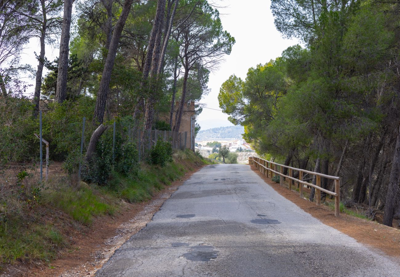 Villa in Ibi - Rustic Escape by Fidalsa