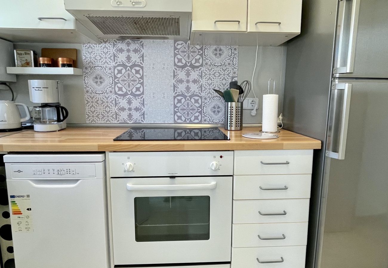 Apartment in Estartit - CANIGO C3