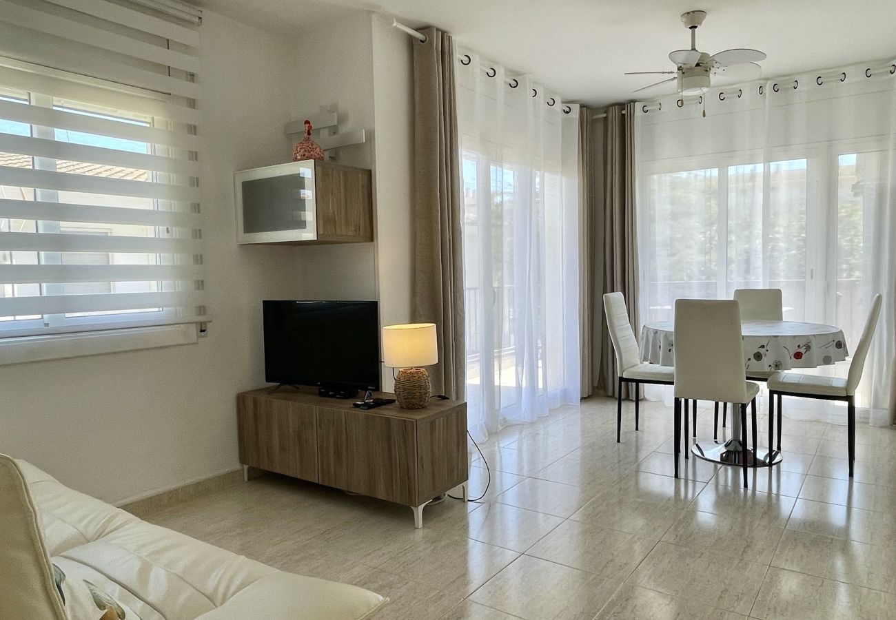 Apartment in Estartit - CANIGO C3