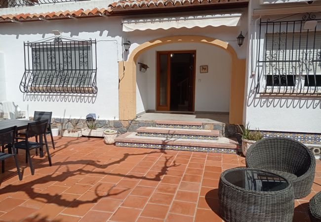  in Playa de Gandía - 1.Los Iris bl.B adosado nº 7