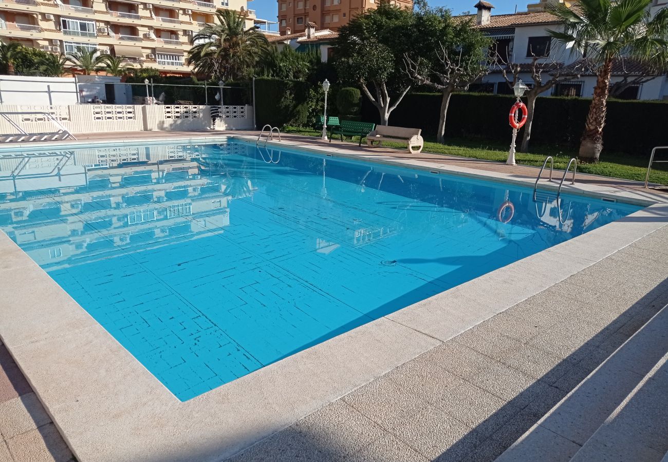 Townhouse in Playa de Gandía - 1.Los Iris bl.B adosado nº 7