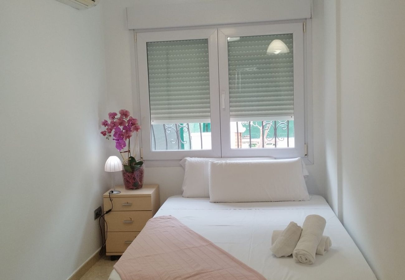 Townhouse in Playa de Gandía - 1.Los Iris bl.B adosado nº 7