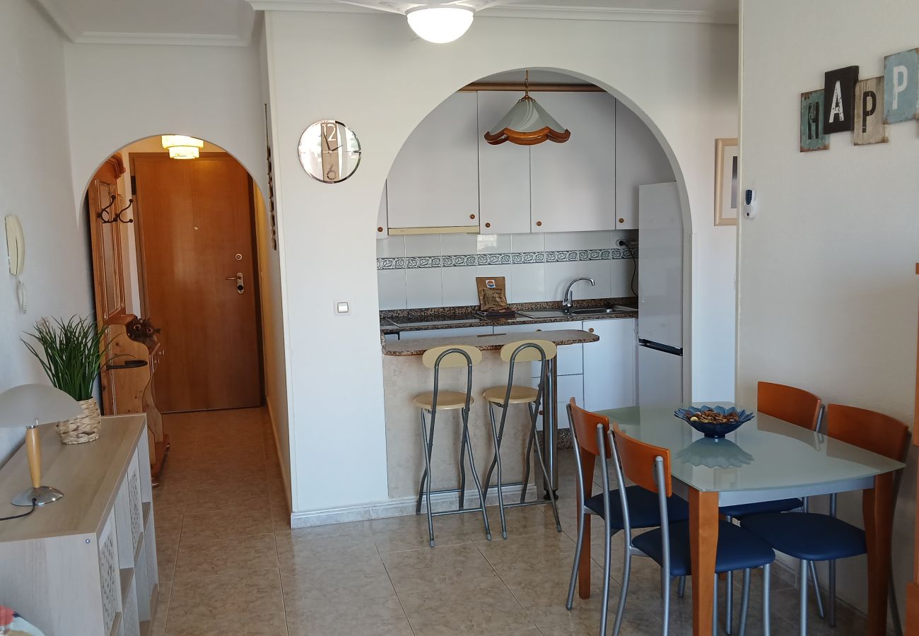 Apartment in La Manga del Mar Menor - Capri 7º C Admer
