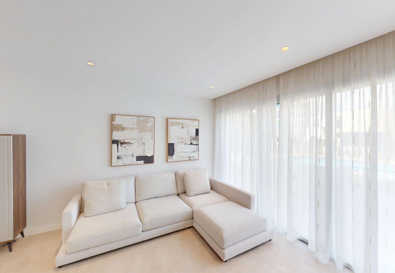 Apartment in Oliva - Azahar - 1101