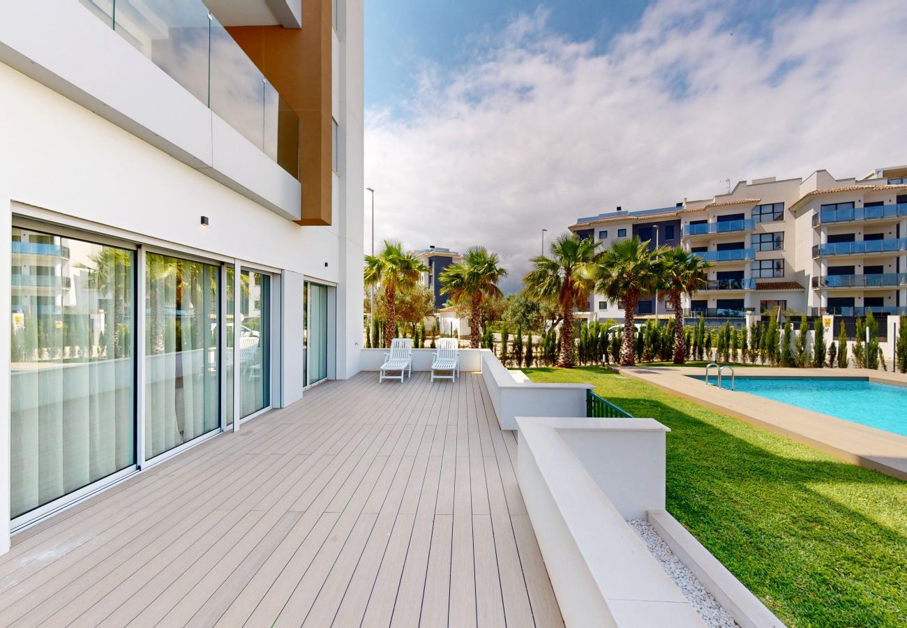 Apartment in Oliva - Azahar - 1101