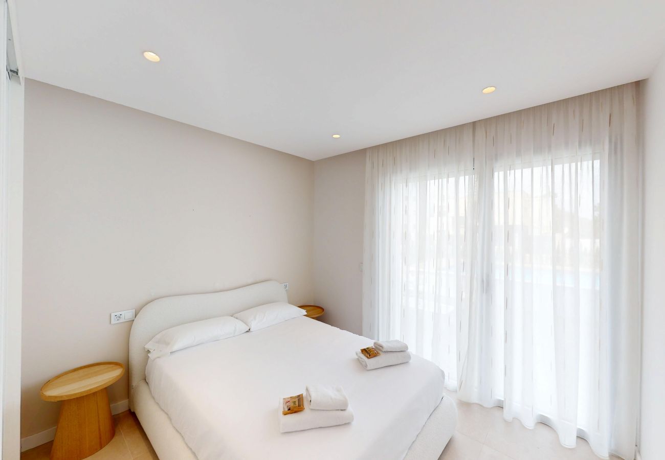 Apartment in Oliva - Azahar - 1101