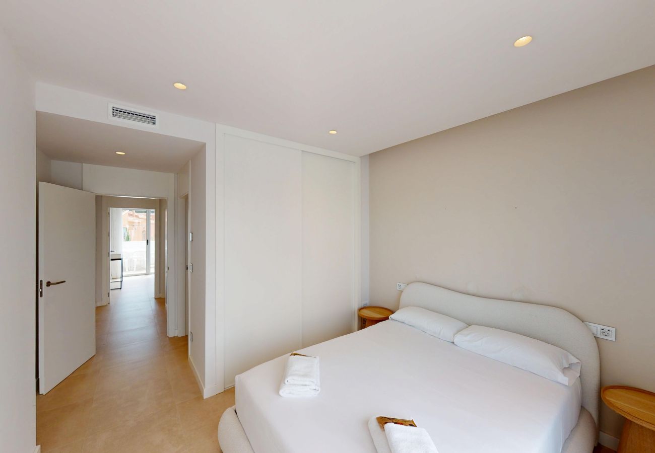 Apartment in Oliva - Azahar - 1101
