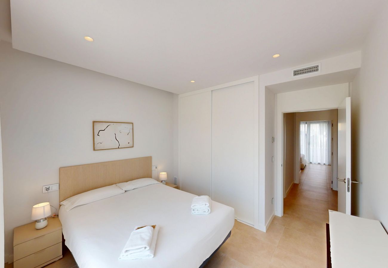 Apartment in Oliva - Azahar - 1101
