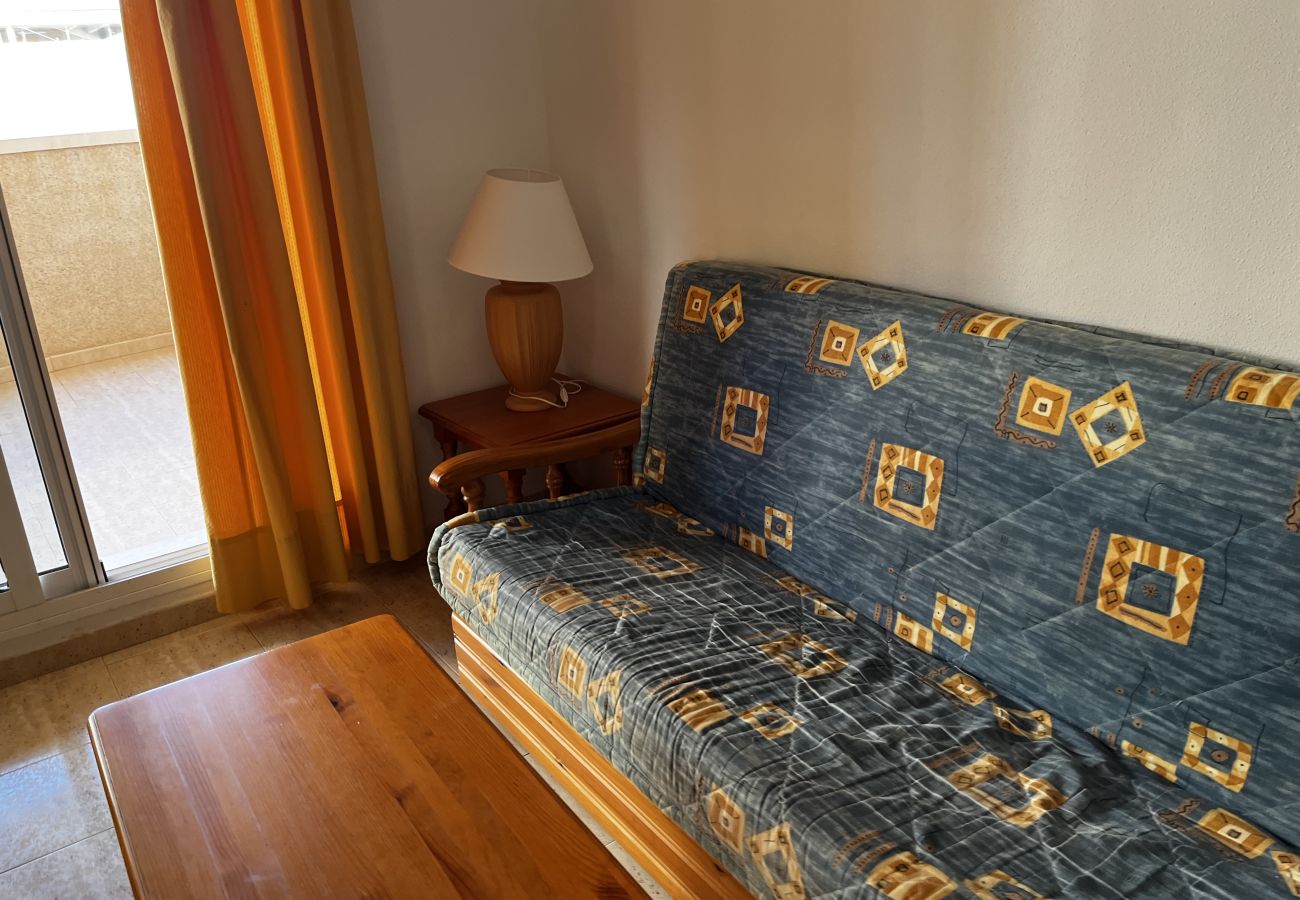 Apartment in La Manga del Mar Menor - PUERTO MAR I - 01014