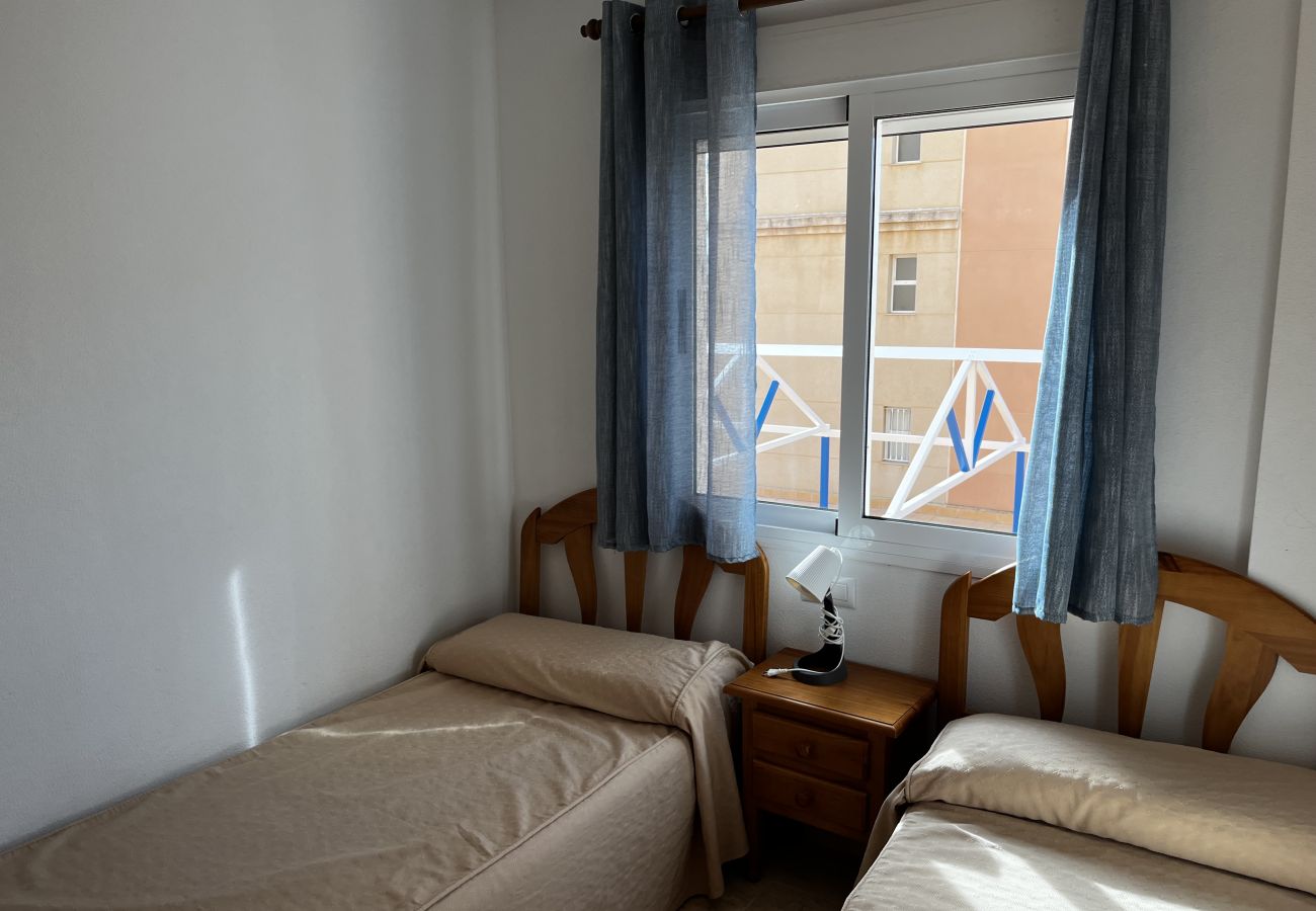 Apartment in La Manga del Mar Menor - PUERTO MAR I - 01014