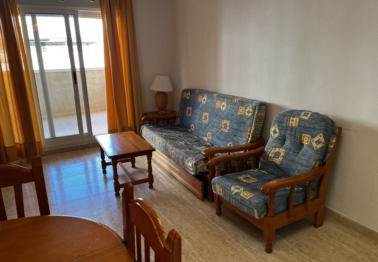 Apartment in La Manga del Mar Menor - PUERTO MAR I - 01014