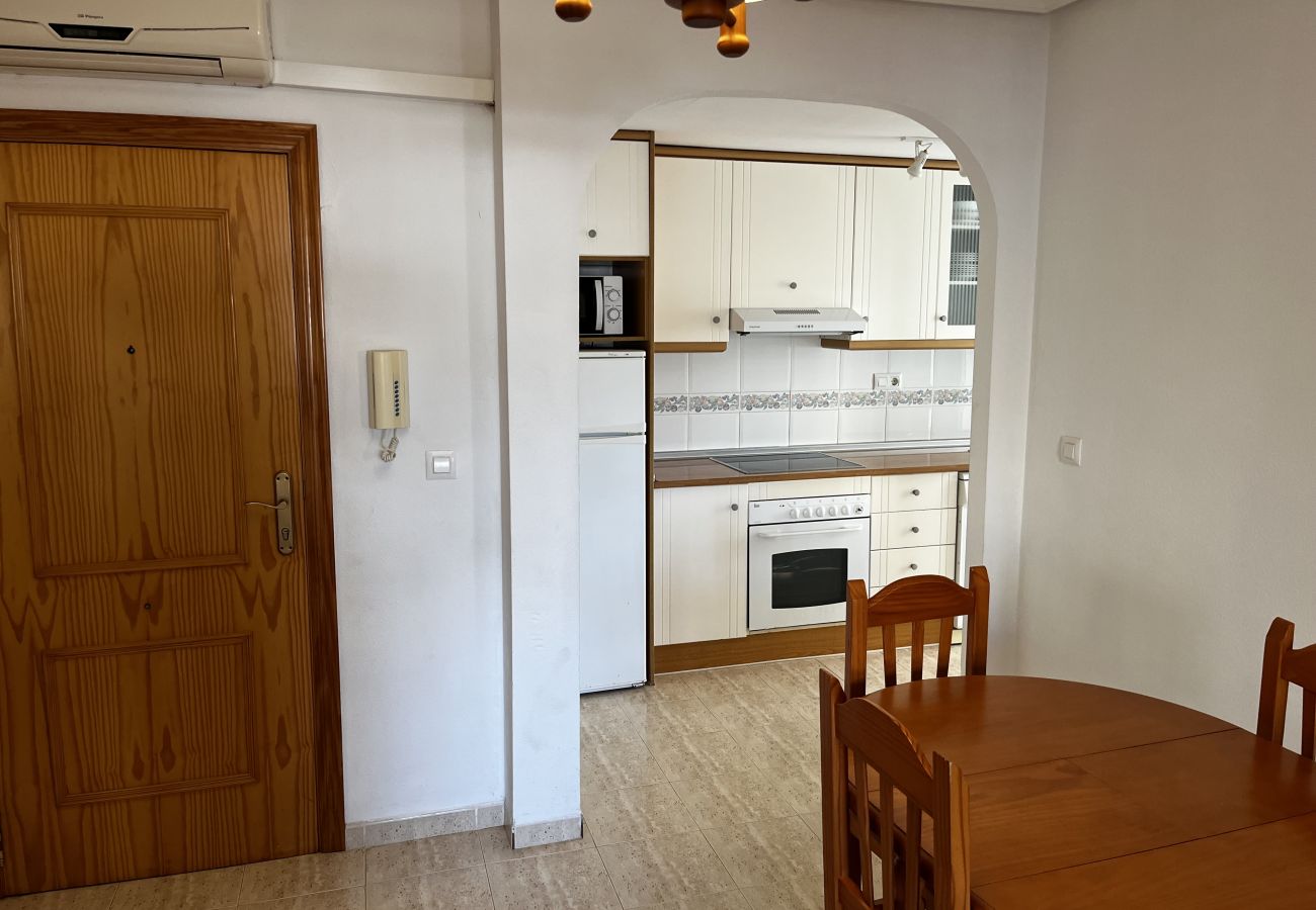 Apartment in La Manga del Mar Menor - PUERTO MAR I - 01014