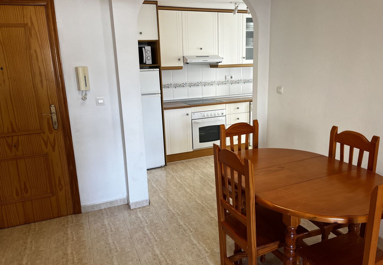 Apartment in La Manga del Mar Menor - PUERTO MAR I - 01014