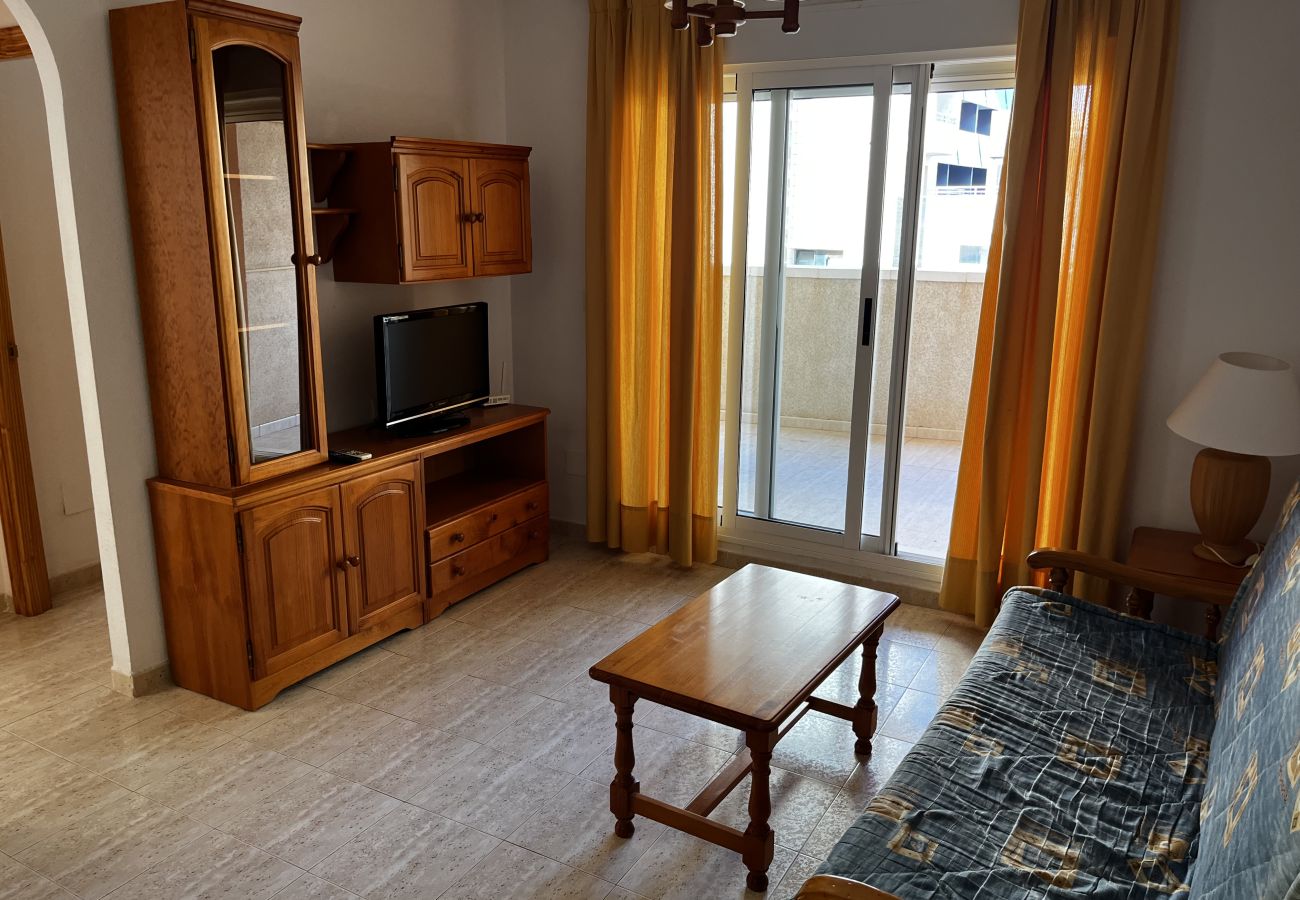 Apartment in La Manga del Mar Menor - PUERTO MAR I - 01014