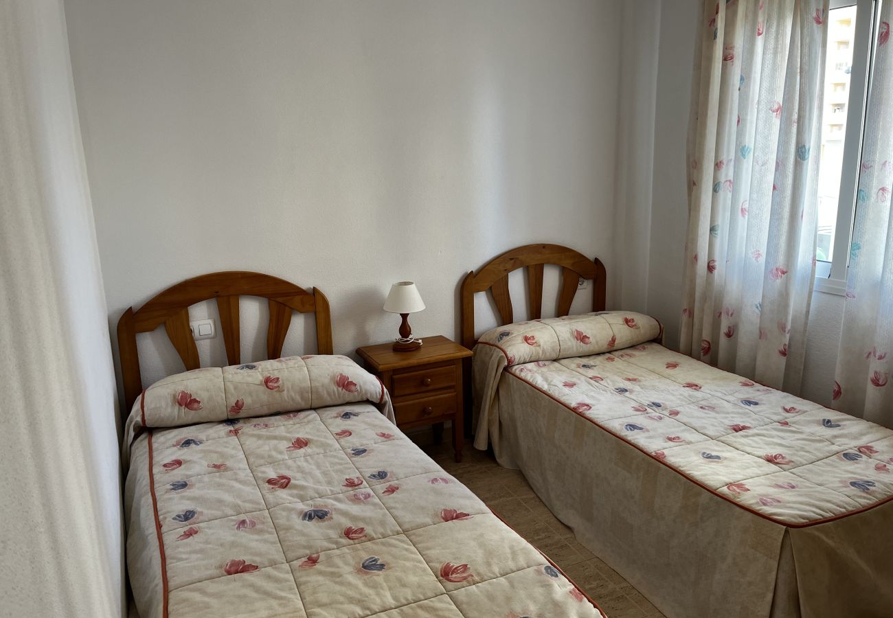 Apartment in La Manga del Mar Menor - PUERTO MAR I - 01014