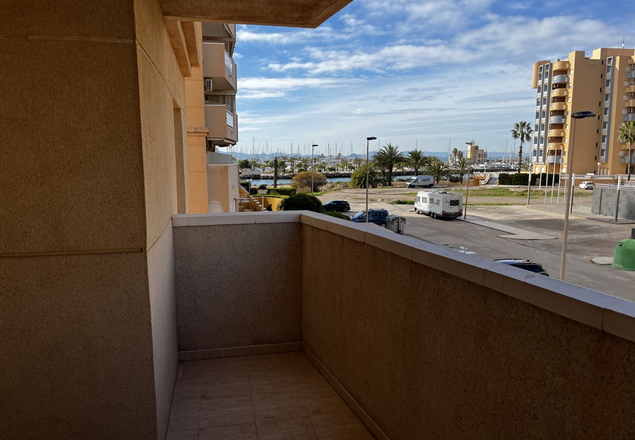 Apartment in La Manga del Mar Menor - PUERTO MAR I - 01014