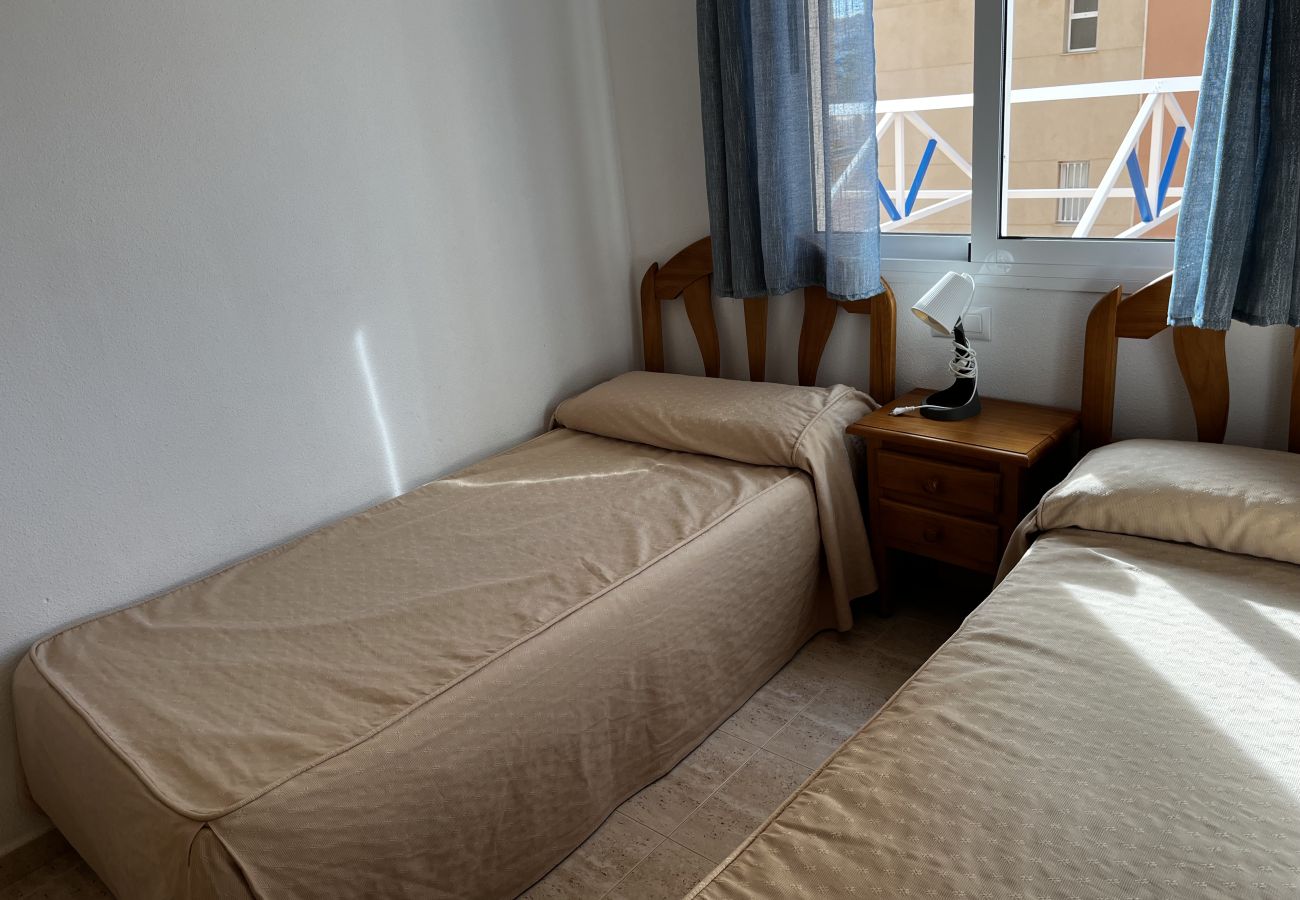 Apartment in La Manga del Mar Menor - PUERTO MAR I - 01014