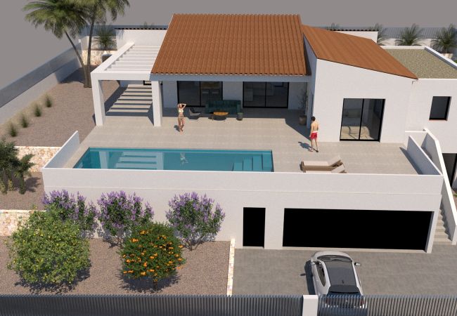 Villa/Dettached house in Javea / Xàbia - 0142 Villa Masena Blanca