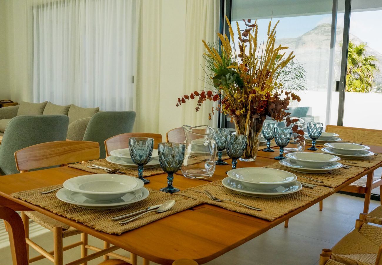 Villa in Javea - 0142 Villa Pi Masena