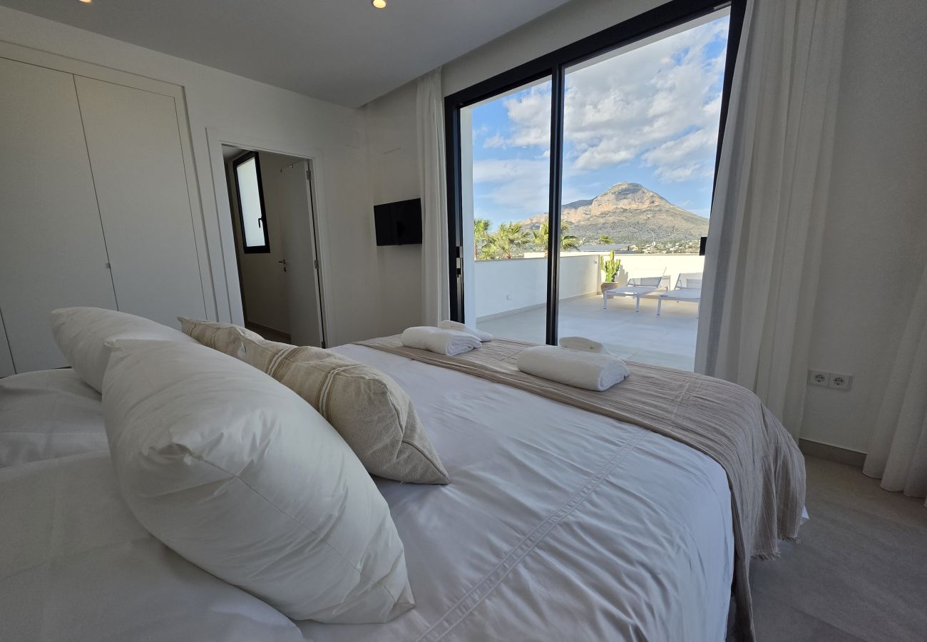 Villa in Javea - 0142 Villa Pi Masena