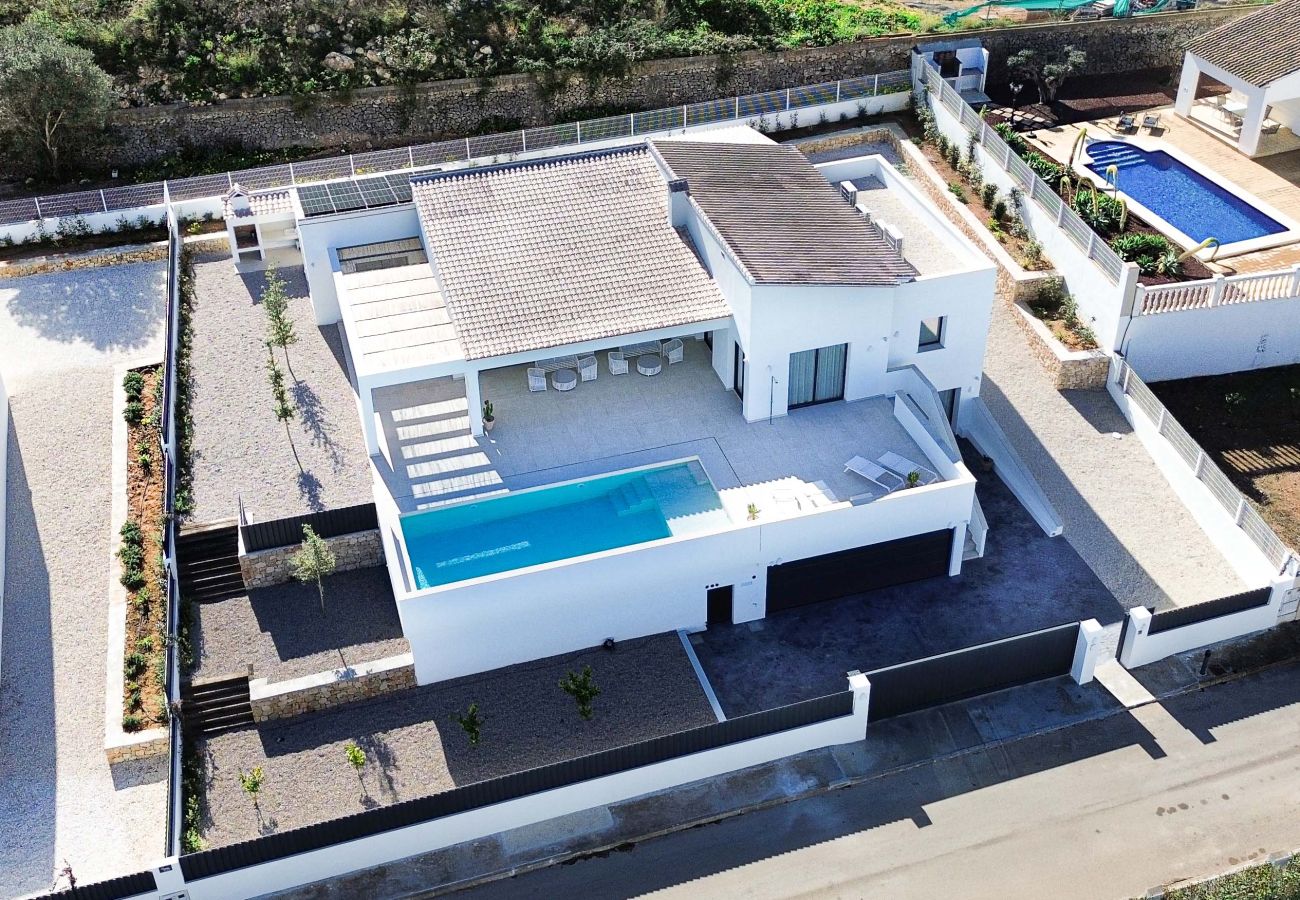 Villa in Javea - 0142 Villa Pi Masena