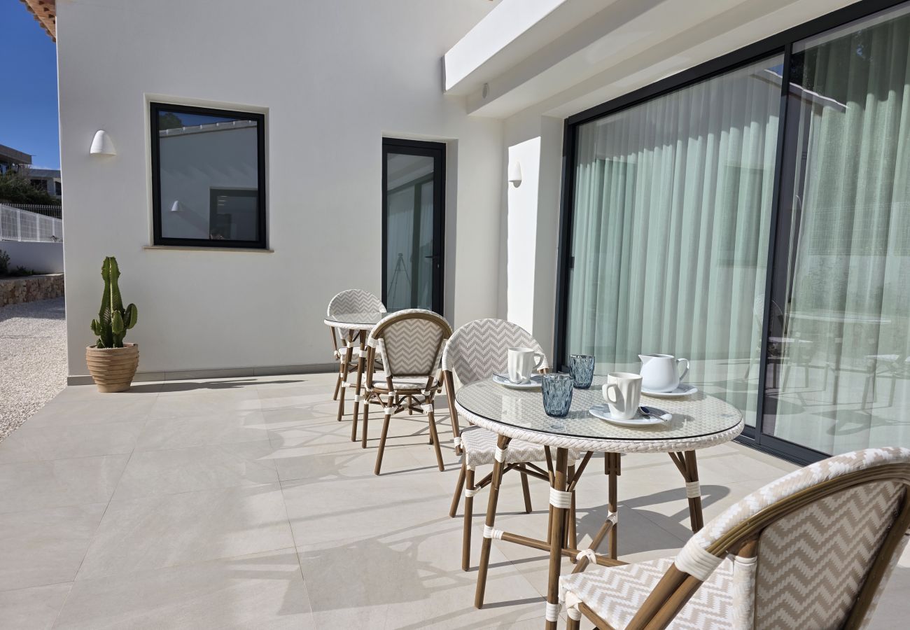 Villa in Javea - 0143 Villa Cap Cabanes