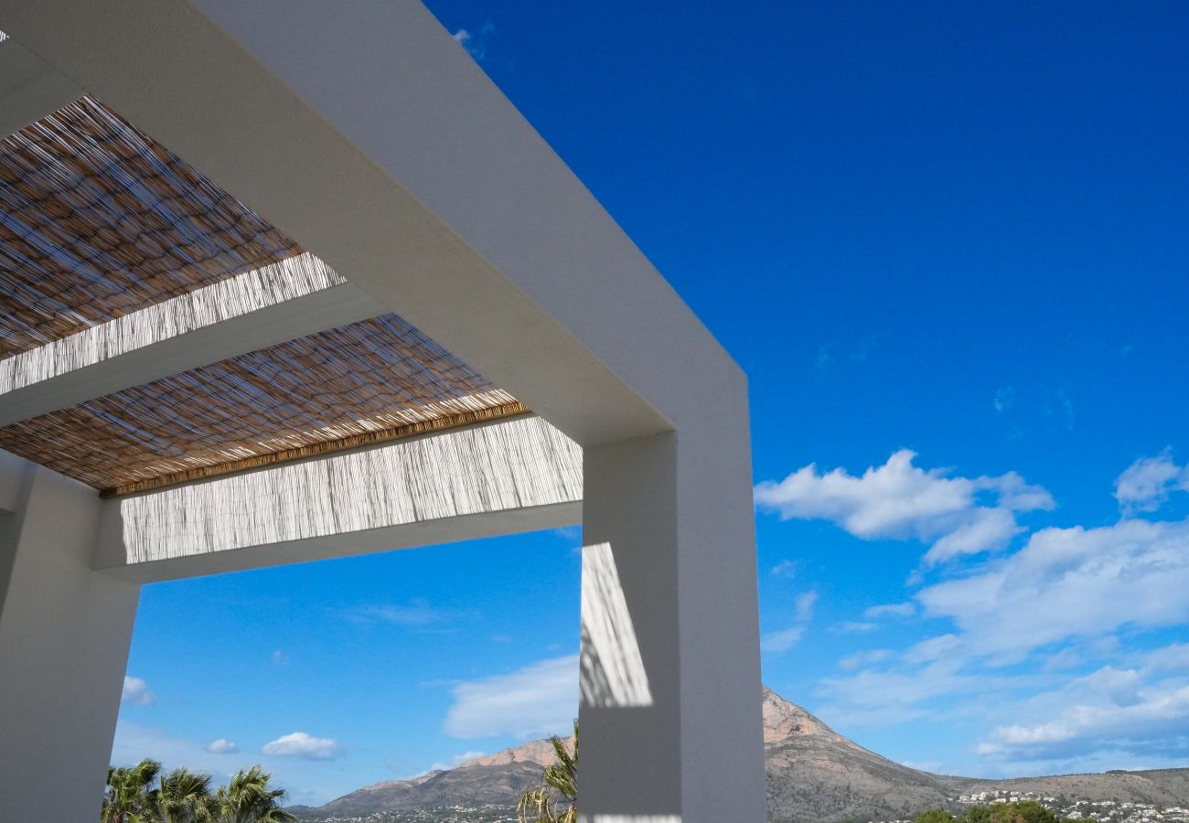 Villa in Javea - 0143 Villa Cap Cabanes