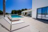 Villa in Javea / Xàbia - 0143 Villa Cap Cabanes