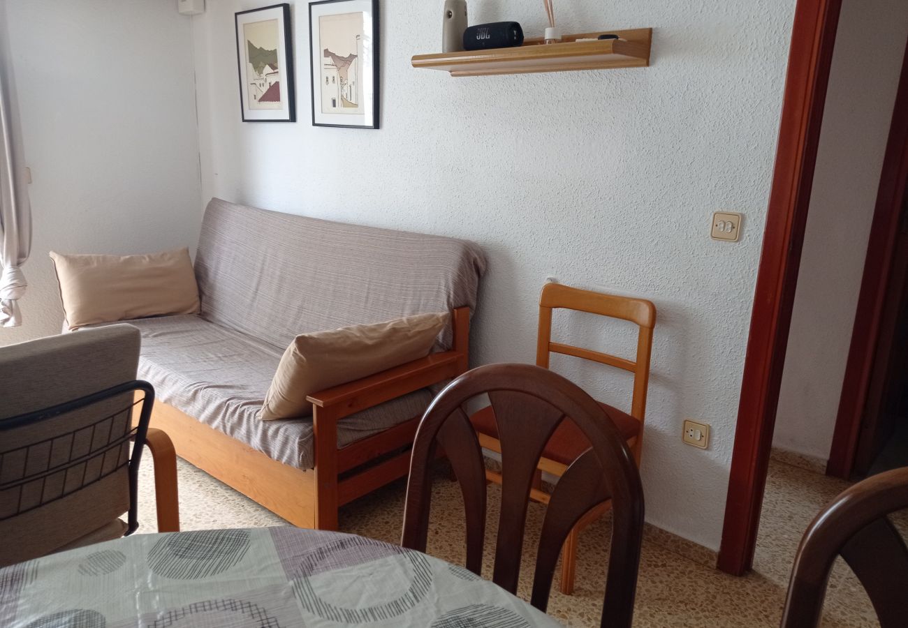 Apartment in Playa de Gandía - 1.Los Dorados esc.I 2º pta.6