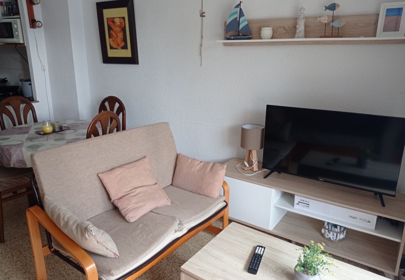Apartment in Playa de Gandía - 1.Los Dorados esc.I 2º pta.6