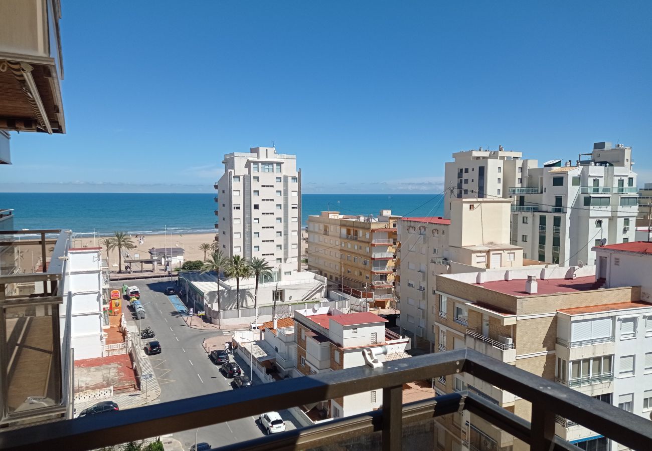 Apartment in Playa de Gandía - 1.Manacor esc.I 8º pta.15