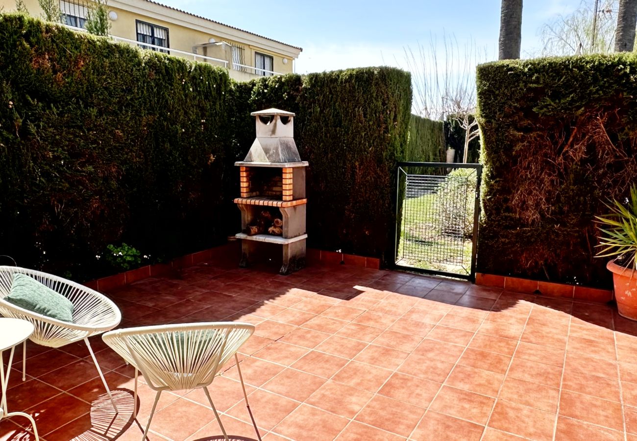 Bungalow in Daimus - LOS SAUCES 18