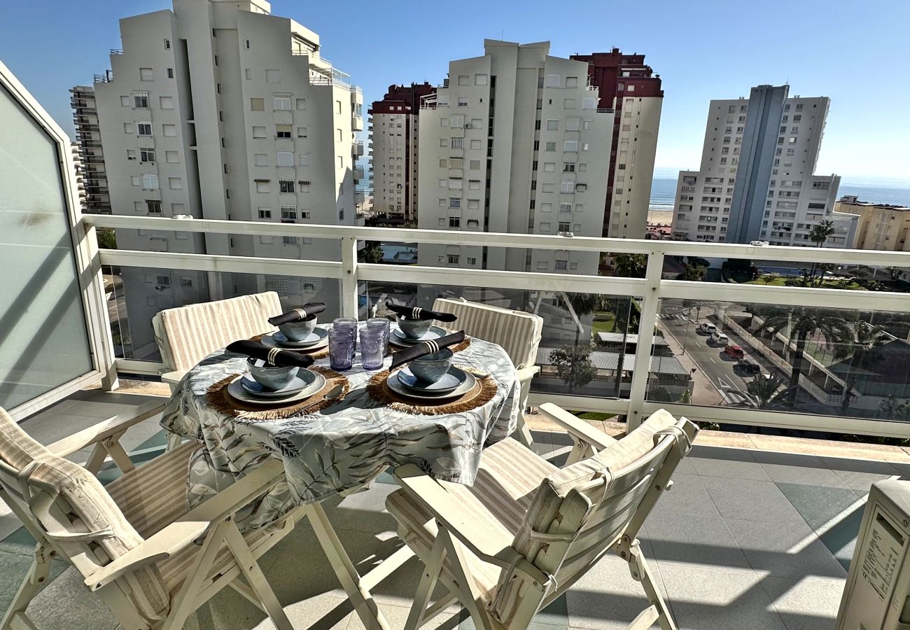 Apartment in Gandía - LA FLORIDA 3ª - 9º - 17ª