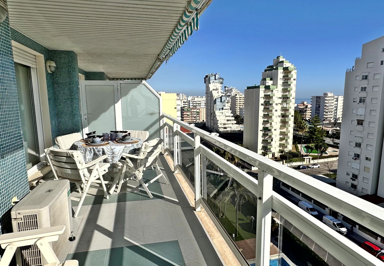 Apartment in Gandía - LA FLORIDA 3ª - 9º - 17ª