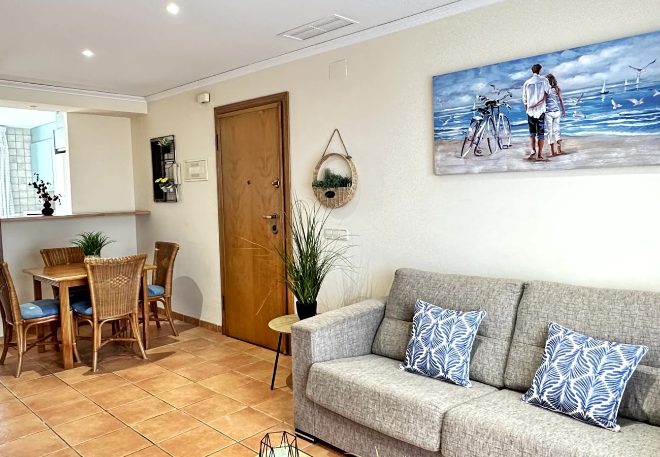 Apartment in Oliva - CASAS DEL MAR 7ª - 1º - 42ª Apartment in Oliva - CASAS DEL MAR 7ª - 1º - 42ª