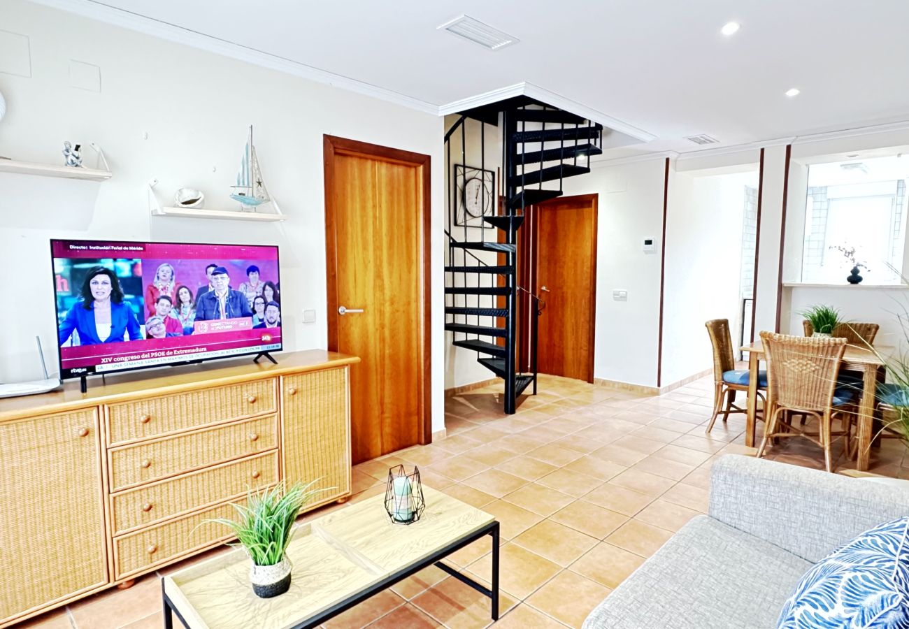 Apartment in Oliva - CASAS DEL MAR 7ª - 1º - 42ª Apartment in Oliva - CASAS DEL MAR 7ª - 1º - 42ª