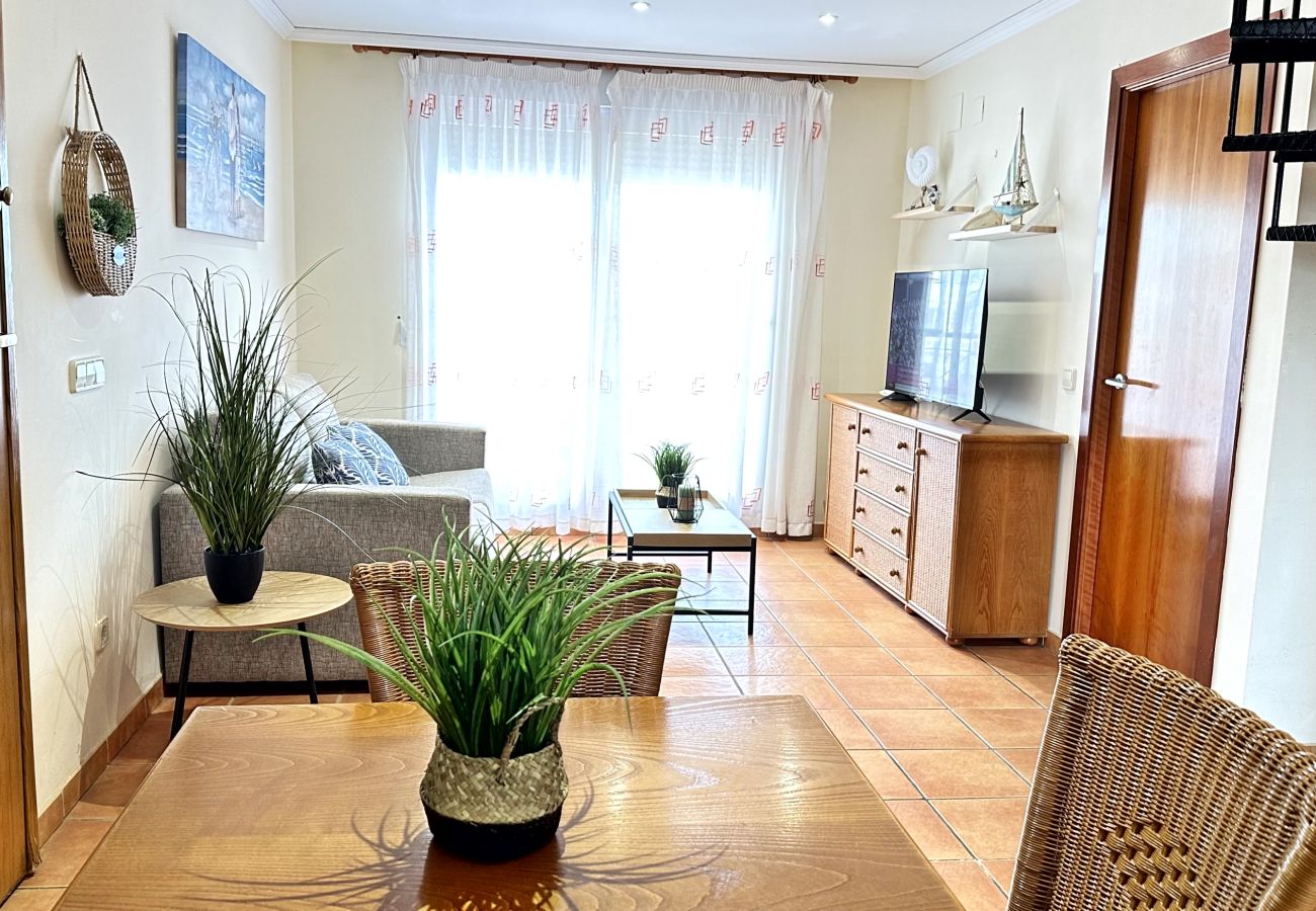 Apartment in Oliva - CASAS DEL MAR 7ª - 1º - 42ª Apartment in Oliva - CASAS DEL MAR 7ª - 1º - 42ª