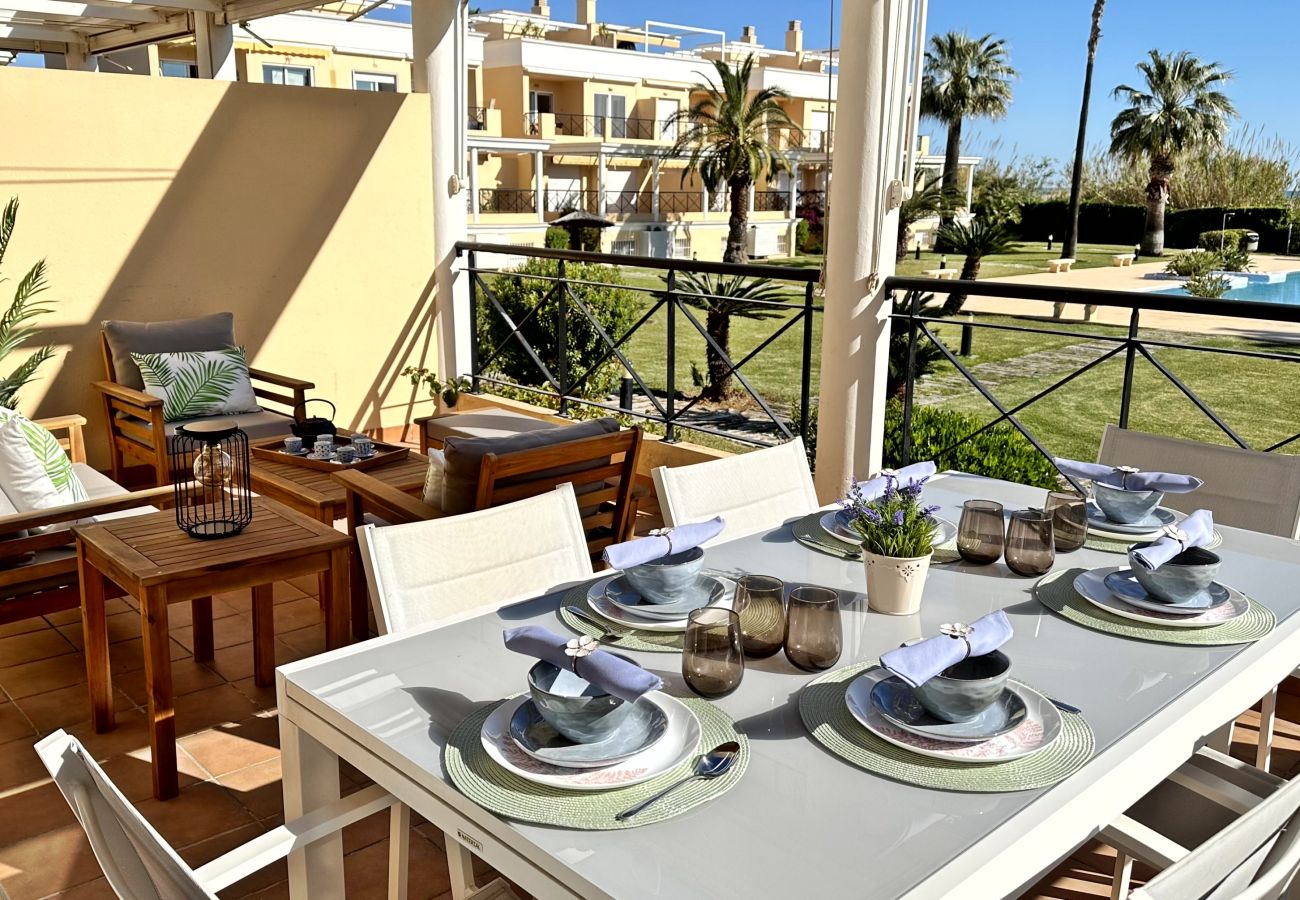Apartment in Oliva - CASAS DEL MAR 8 - BAJO - 23 Apartment in Oliva - CASAS DEL MAR 8 - BAJO - 23