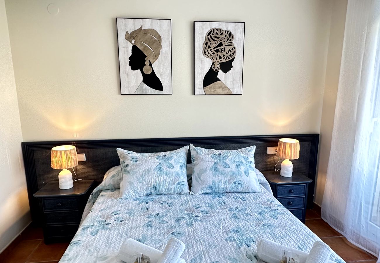 Apartment in Oliva - CASAS DEL MAR 8 - BAJO - 23 Apartment in Oliva - CASAS DEL MAR 8 - BAJO - 23