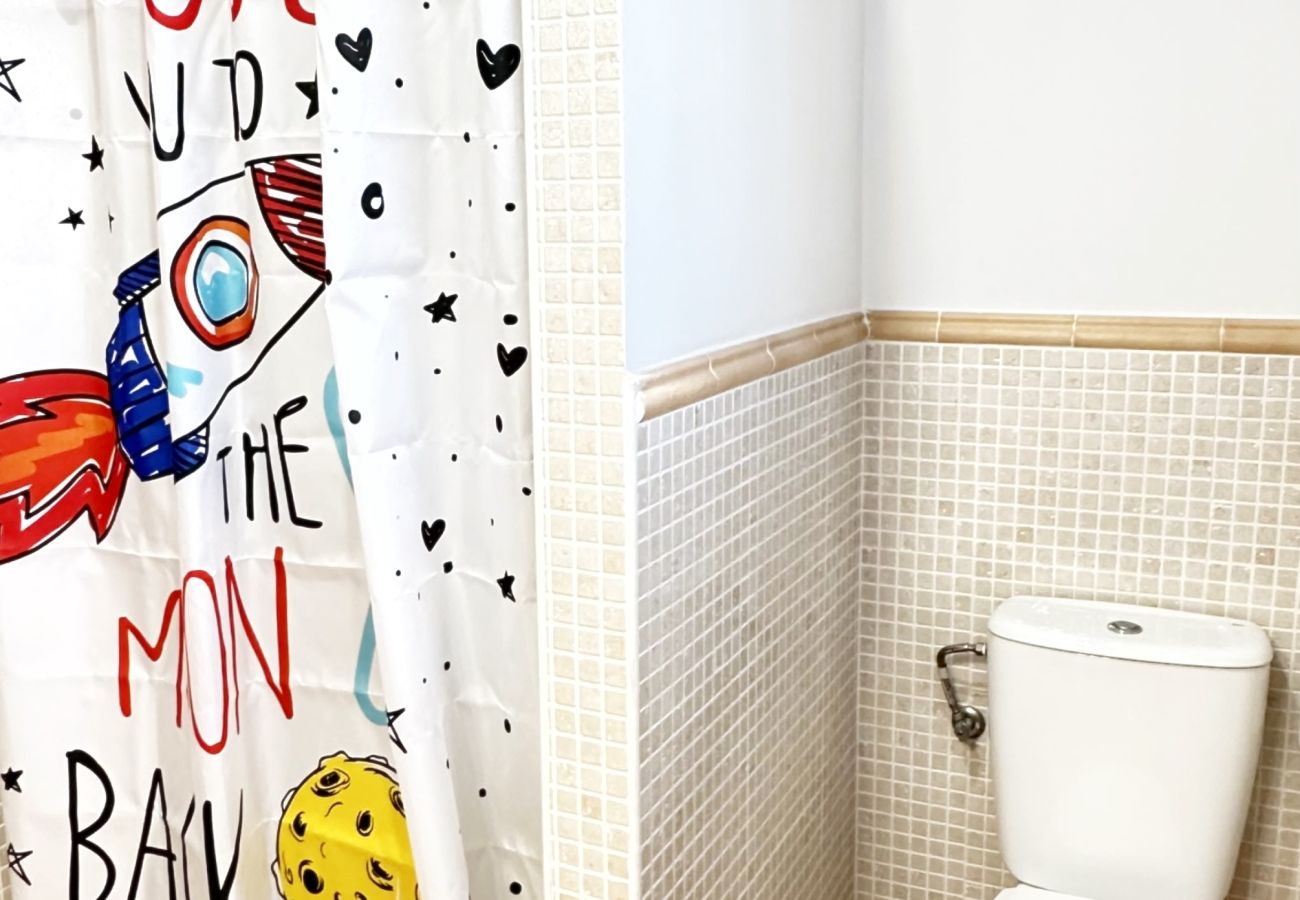 Apartment in Oliva - CASAS DEL MAR 8 - BAJO - 23 Apartment in Oliva - CASAS DEL MAR 8 - BAJO - 23