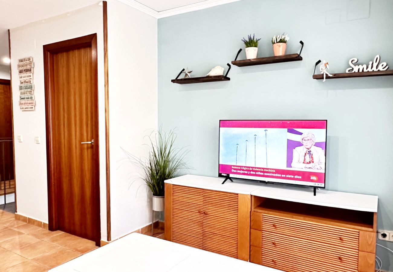 Apartment in Oliva - CASAS DEL MAR 8 - BAJO - 23 Apartment in Oliva - CASAS DEL MAR 8 - BAJO - 23