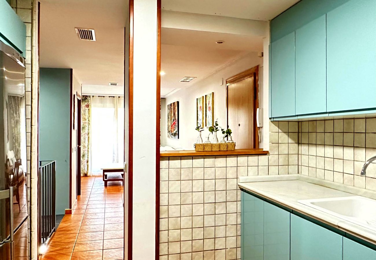 Apartment in Oliva - CASAS DEL MAR 8 - BAJO - 23 Apartment in Oliva - CASAS DEL MAR 8 - BAJO - 23