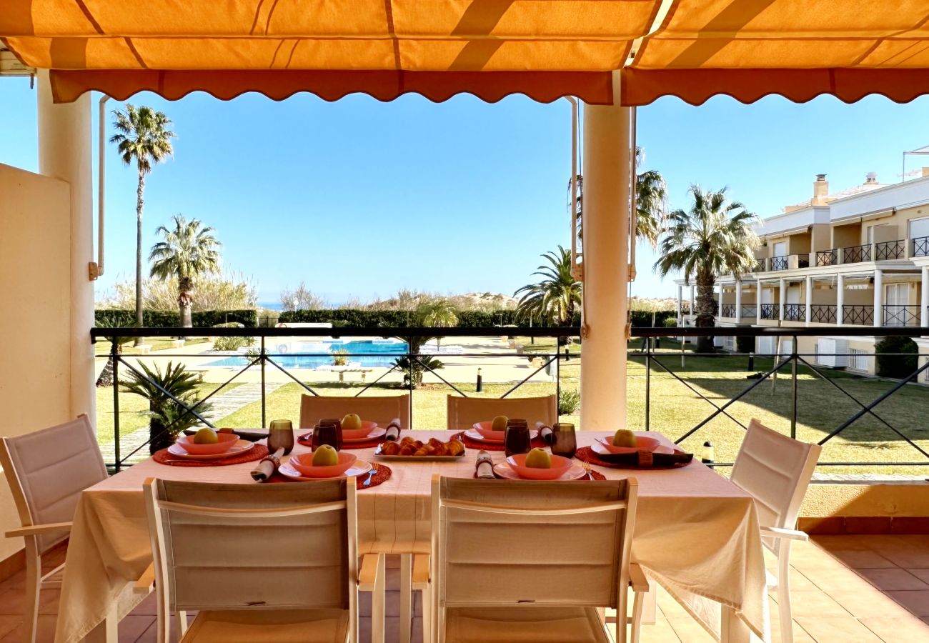 Apartment in Oliva - CASAS DEL MAR 8 - BAJO - 23 Apartment in Oliva - CASAS DEL MAR 8 - BAJO - 23